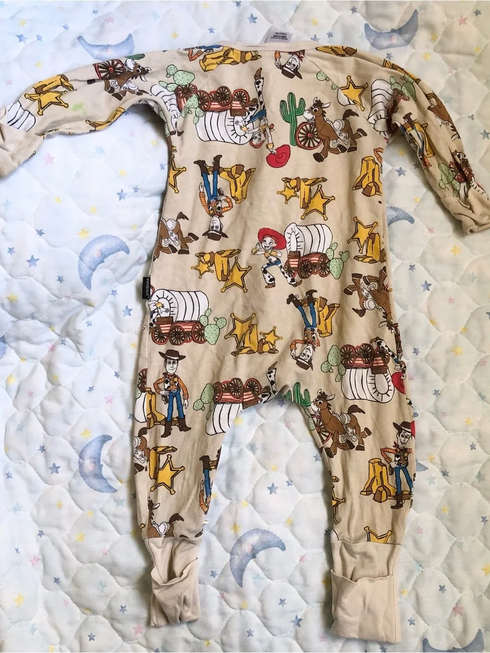 Bonds Toy Story wondersuit